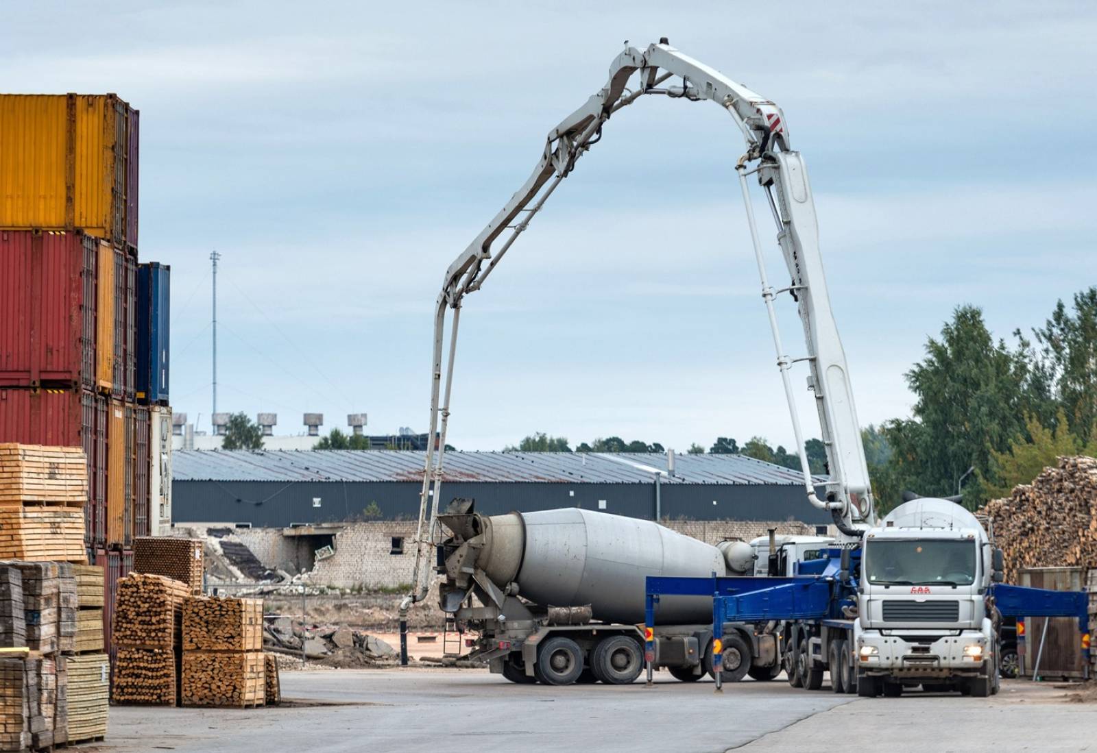 Quels types de bétons choisir pour un chantier solide et durable à Montpellier ?