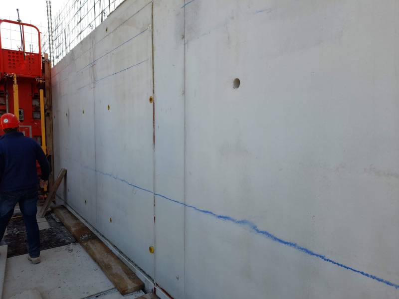 Le béton autoplaçant est aussi efficace sur les ouvrages standard