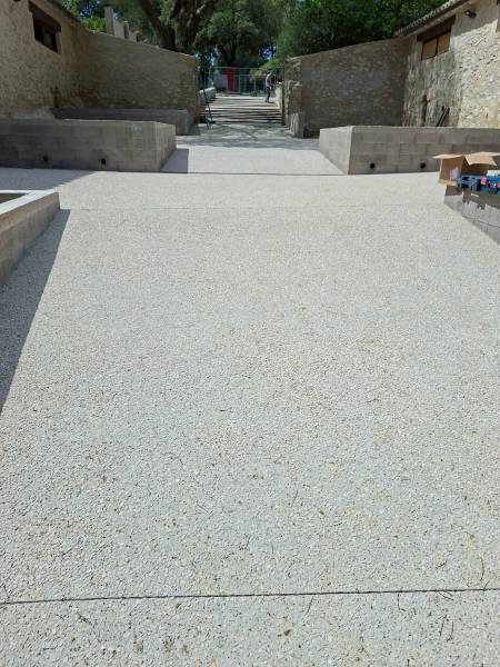 Chantier en cours