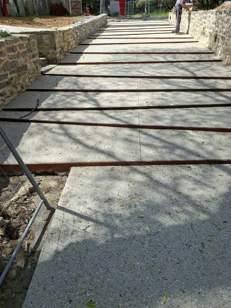 Chantier en cours